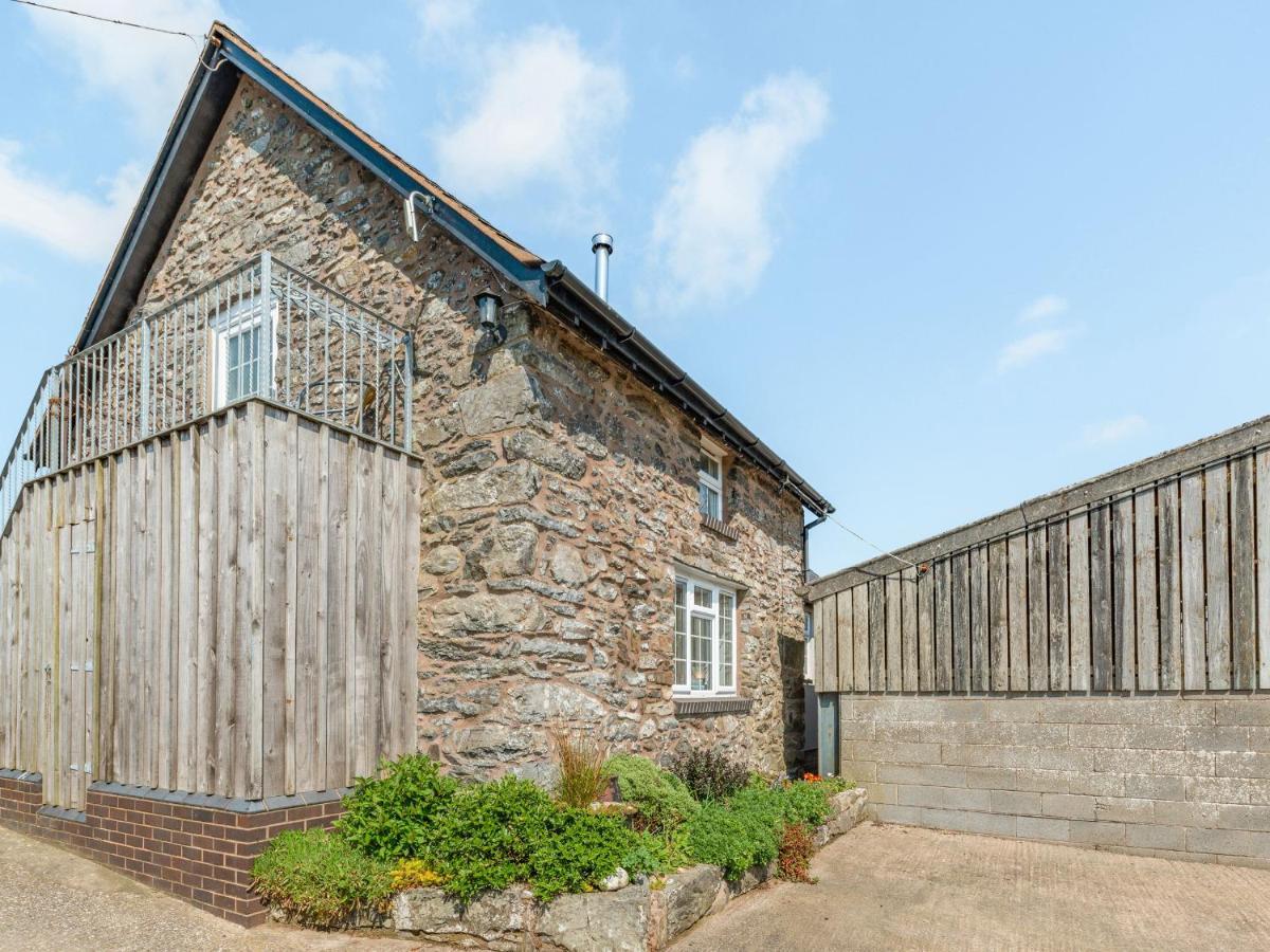 Вилла Halfen Granary Pont-Robert Экстерьер фото